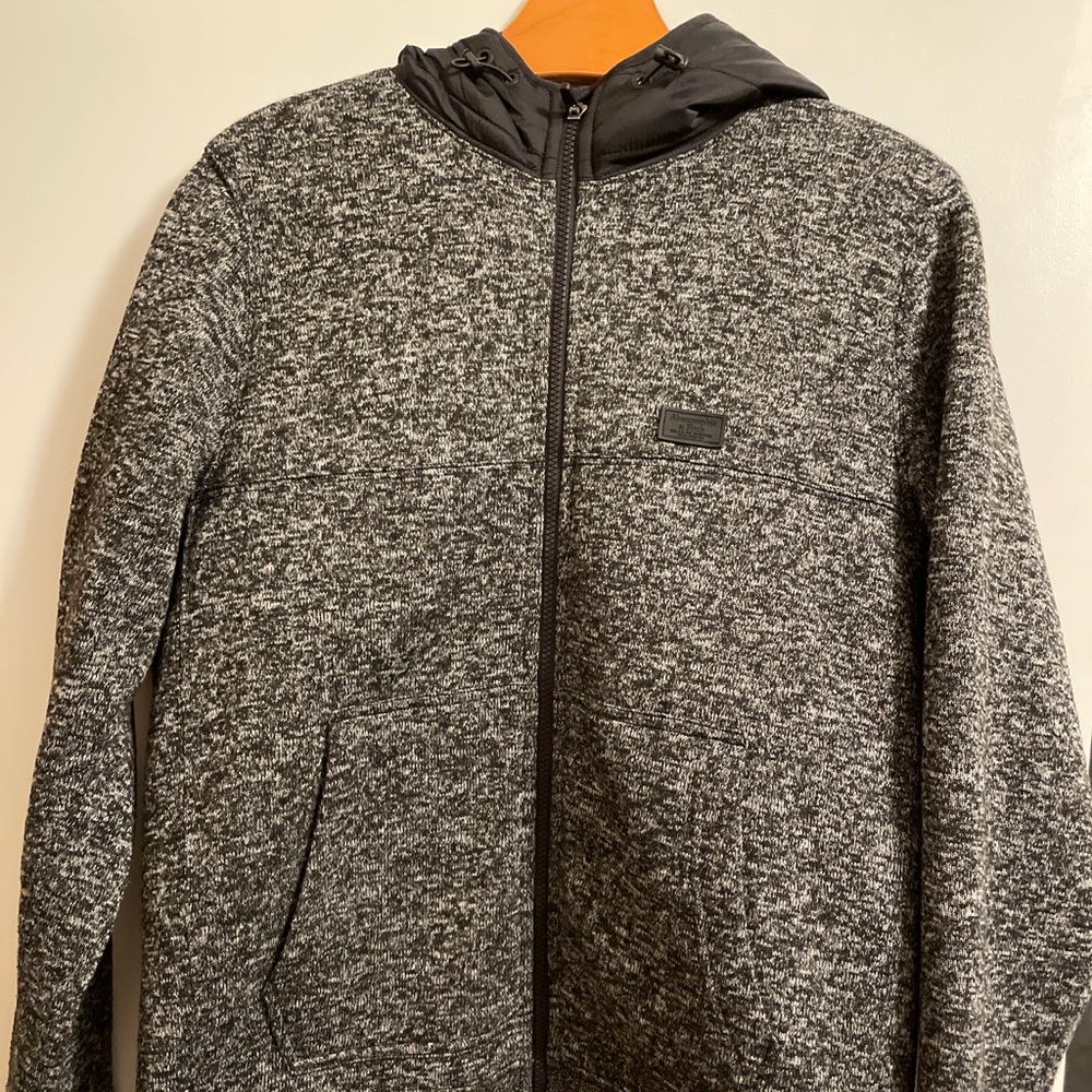 Abercrombie & Fitch men’s large jacket.